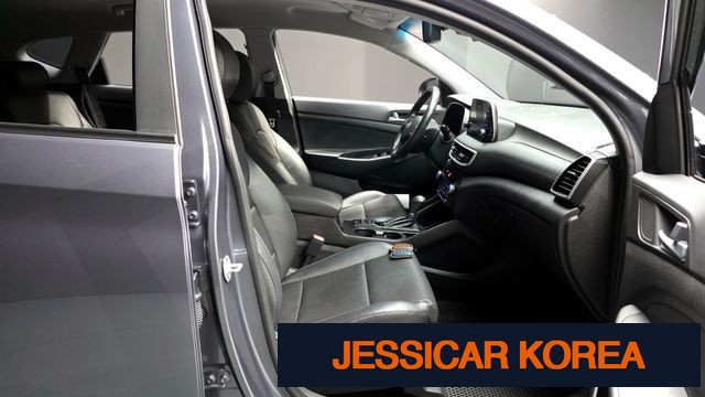 2019 Hyundai All new Tucson - Thumbnail 7