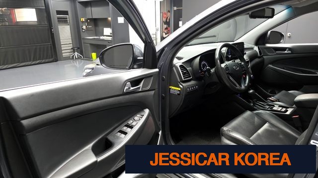 2019 Hyundai All new Tucson - Thumbnail 8