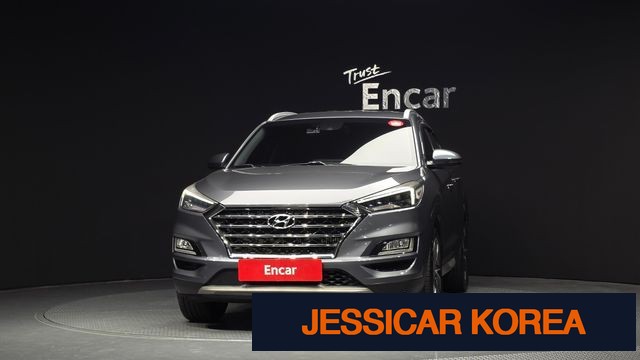 2019 Hyundai All new Tucson - Thumbnail 9