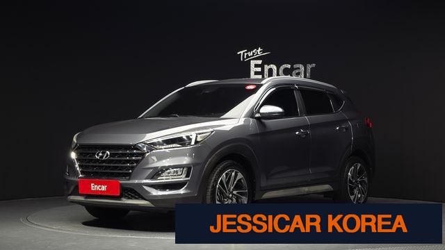 2019 Hyundai All new Tucson - Thumbnail 11