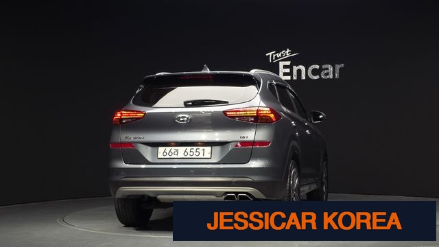 2019 Hyundai All new Tucson - Thumbnail 12