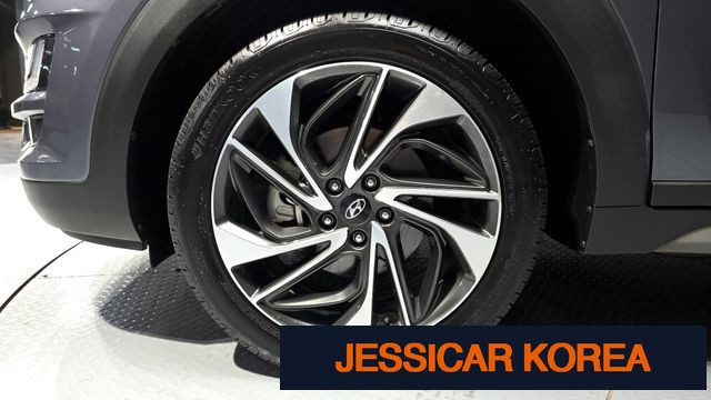 2019 Hyundai All new Tucson - Thumbnail 14