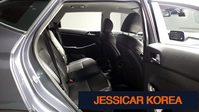 2019 Hyundai All new Tucson - Thumbnail 17