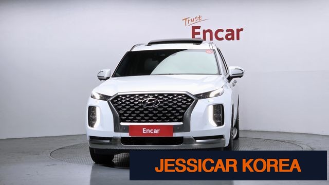 2022 Hyundai Palisade - Thumbnail 8