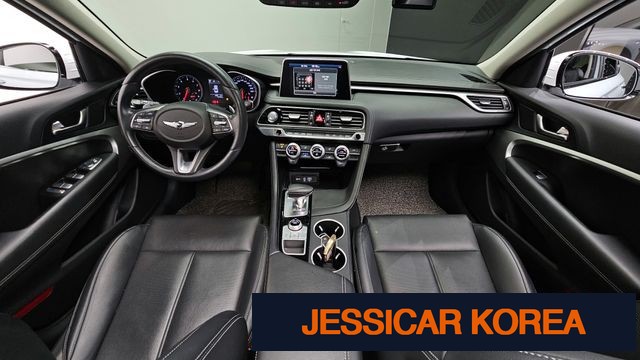 2018 Genesis G70 - Thumbnail 8