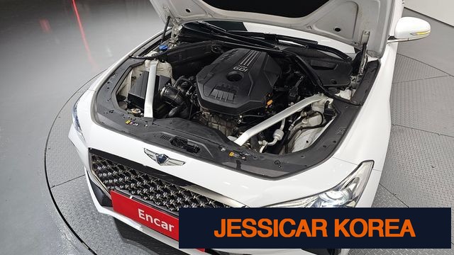 2018 Genesis G70 - Thumbnail 13