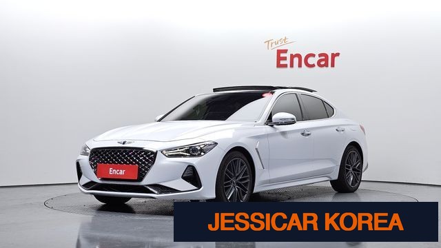 2018 Genesis G70 - Thumbnail 16