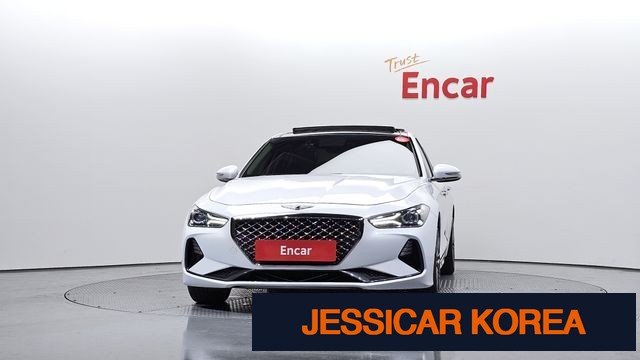 2018 Genesis G70 - Thumbnail 17