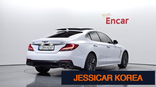 2018 Genesis G70 - Thumbnail 19