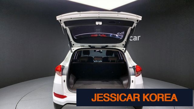 2017 Hyundai All new Tucson - Thumbnail 2