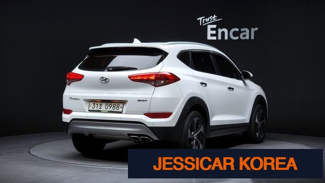 2017 Hyundai All new Tucson - Thumbnail 3