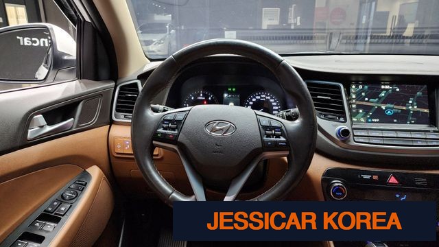 2017 Hyundai All new Tucson - Thumbnail 4