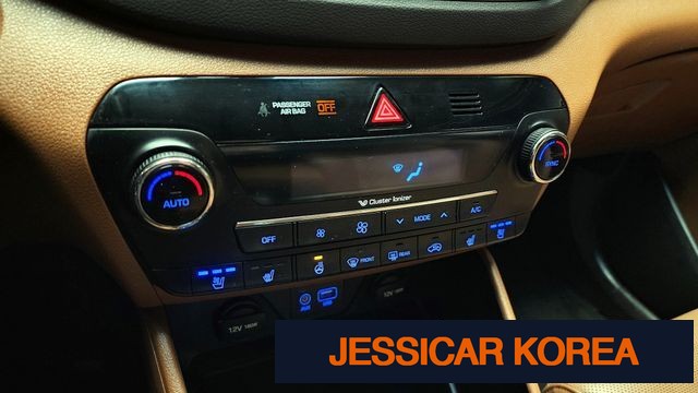 2017 Hyundai All new Tucson - Thumbnail 5