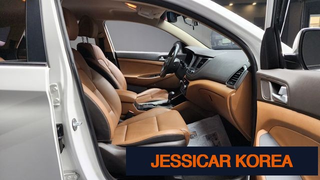 2017 Hyundai All new Tucson - Thumbnail 7