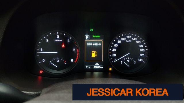 2017 Hyundai All new Tucson - Thumbnail 10