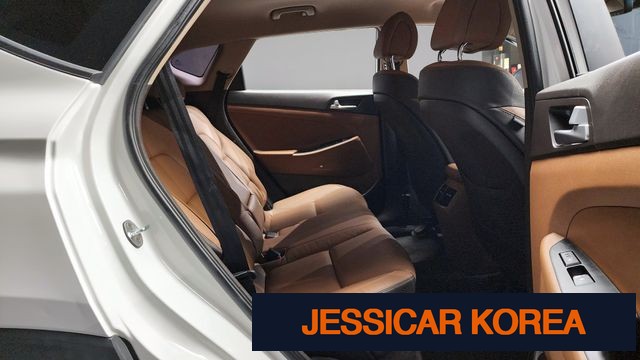 2017 Hyundai All new Tucson - Thumbnail 11