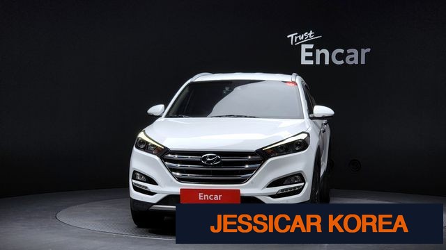 2017 Hyundai All new Tucson - Thumbnail 13