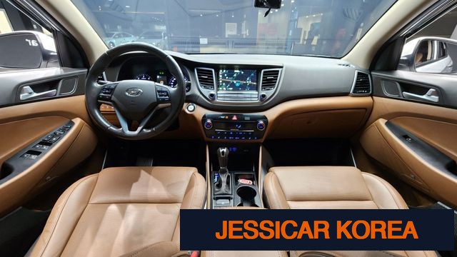 2017 Hyundai All new Tucson - Thumbnail 14