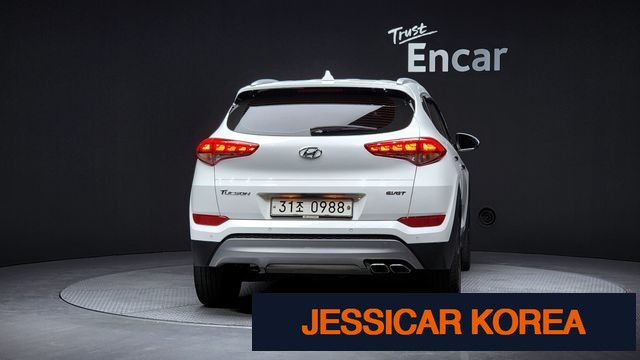 2017 Hyundai All new Tucson - Thumbnail 16