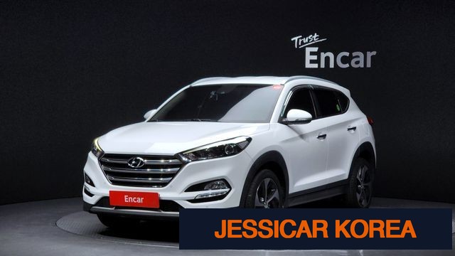 2017 Hyundai All new Tucson - Thumbnail 17