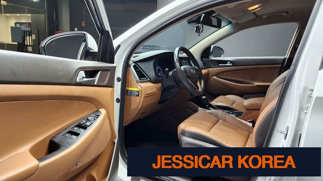 2017 Hyundai All new Tucson - Thumbnail 18