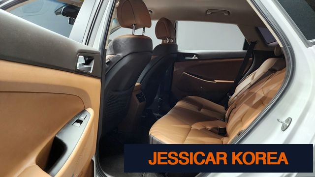 2017 Hyundai All new Tucson - Thumbnail 19