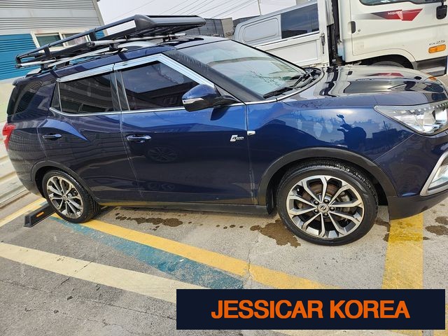 2017 KG Mobility Tivoli Air - Thumbnail 4