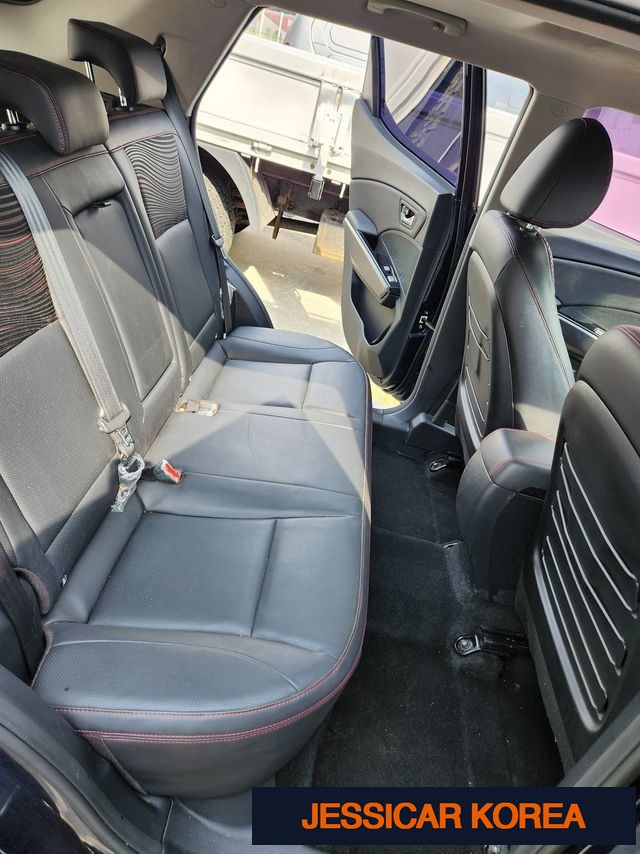 2017 KG Mobility Tivoli Air - Thumbnail 8