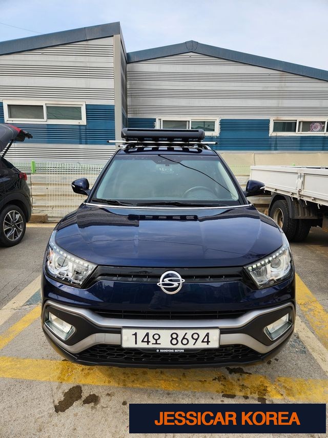 2017 KG Mobility Tivoli Air - Thumbnail 13