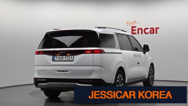 2023 Kia Carnival 4th Gen - Thumbnail 9