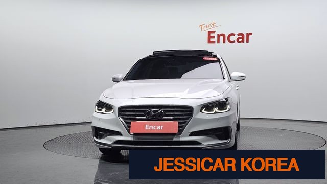 2018 Hyundai Grandeur IG - Thumbnail 10