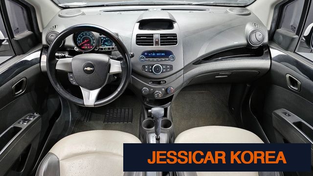 2012 Chevrolet Spark - Thumbnail 5