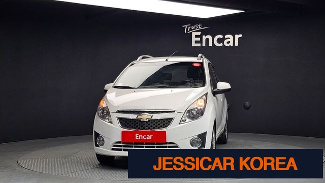 2012 Chevrolet Spark - Thumbnail 6