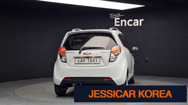 2012 Chevrolet Spark - Thumbnail 7