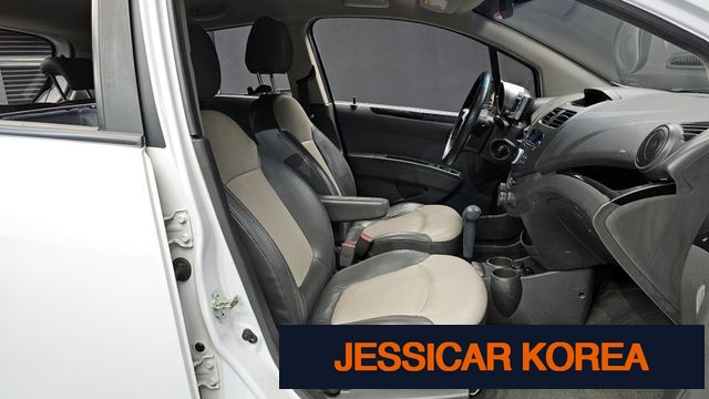2012 Chevrolet Spark - Thumbnail 8