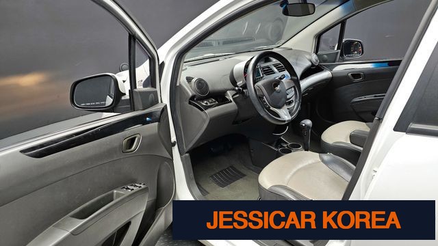 2012 Chevrolet Spark - Thumbnail 9