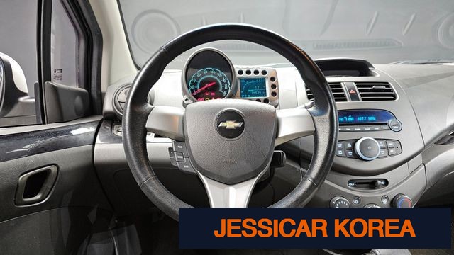 2012 Chevrolet Spark - Thumbnail 10