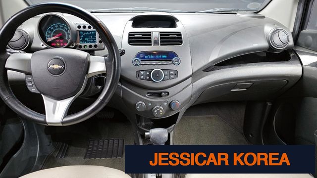 2012 Chevrolet Spark - Thumbnail 11