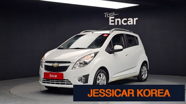2012 Chevrolet Spark - Thumbnail 15