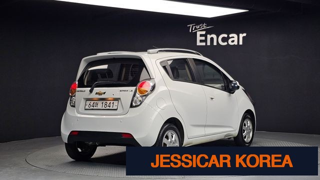 2012 Chevrolet Spark - Thumbnail 17