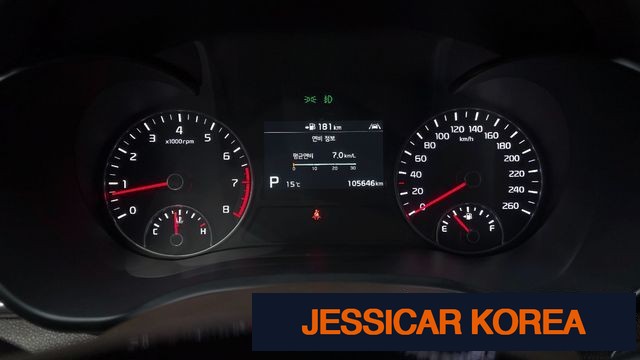 2019 Kia The New K5 2nd Gen - Thumbnail 3