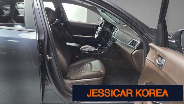 2019 Kia The New K5 2nd Gen - Thumbnail 4