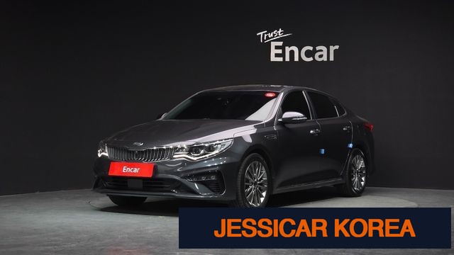 2019 Kia The New K5 2nd Gen - Thumbnail 6