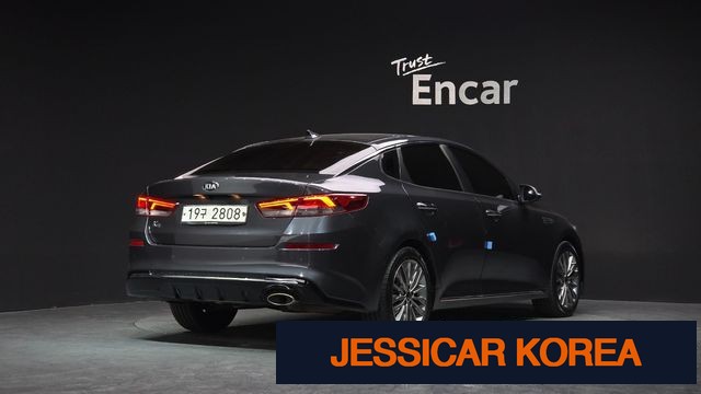 2019 Kia The New K5 2nd Gen - Thumbnail 9