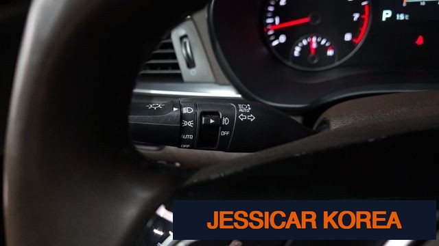 2019 Kia The New K5 2nd Gen - Thumbnail 11
