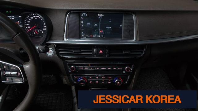 2019 Kia The New K5 2nd Gen - Thumbnail 12