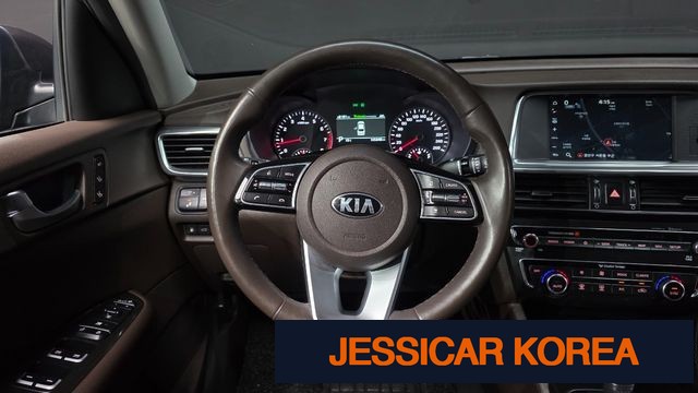 2019 Kia The New K5 2nd Gen - Thumbnail 15