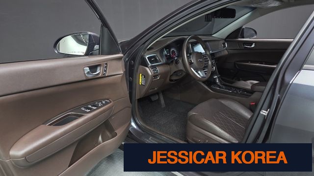 2019 Kia The New K5 2nd Gen - Thumbnail 17