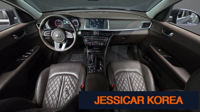 2019 Kia The New K5 2nd Gen - Thumbnail 19
