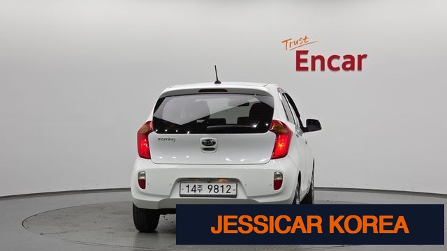 2013 Kia All New Morning - Thumbnail 9